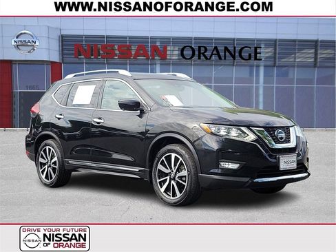 Used 2020 Nissan Rogue SL w/ Premium Package image 1