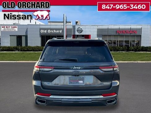 Used 2022 Jeep Grand Cherokee Summit image 6
