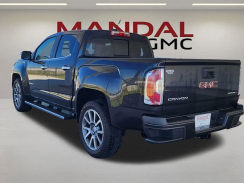 Used 2020 GMC Canyon Denali AWD/4WD image 7