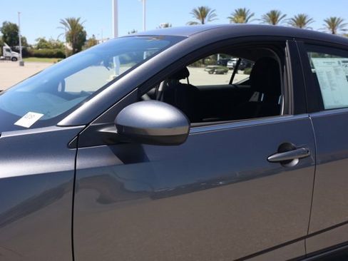 New 2025 Nissan Sentra SV w/ All-Weather Package image 12