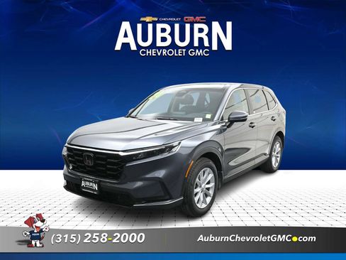Used 2024 Honda CR-V EX-L image 1