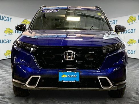 Used 2024 Honda CR-V Sport Touring image 2