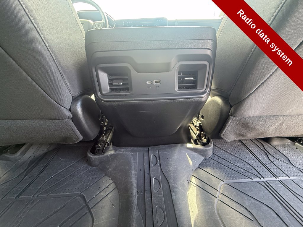 Used 2023 Chevrolet Silverado 1500 RST w/ LPO, Liner Protection Package AWD/4WD image 43