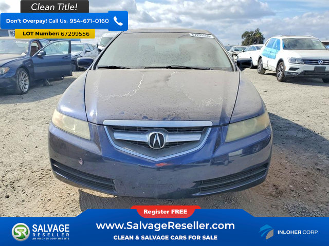 Used 2004 Acura TL FWD image 6