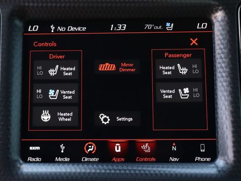 Used 2019 Dodge Challenger SRT Hellcat Redeye RWD image 34