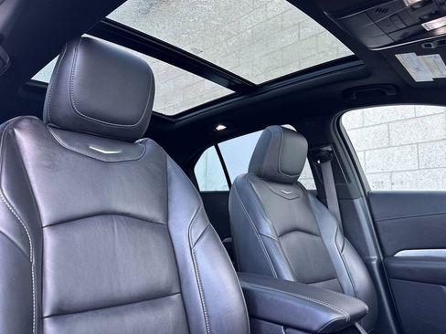 Certified 2023 Cadillac XT4 Premium Luxury w/ Technology Package image 21