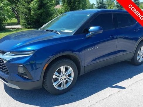 Used 2022 Chevrolet Blazer LT AWD/4WD image 1