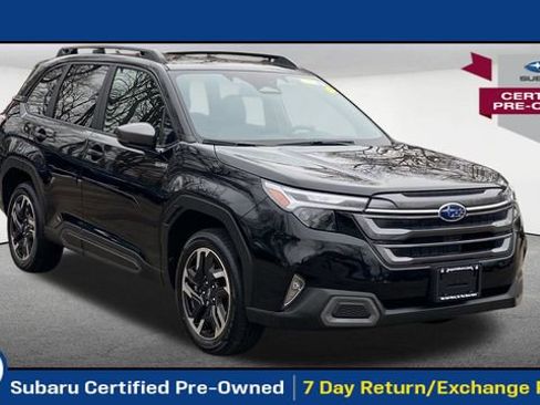 Used 2025 Subaru Forester Limited image 1