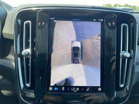 New 2023 Volvo C40 P8 Recharge Plus w/ Climate Package image 22