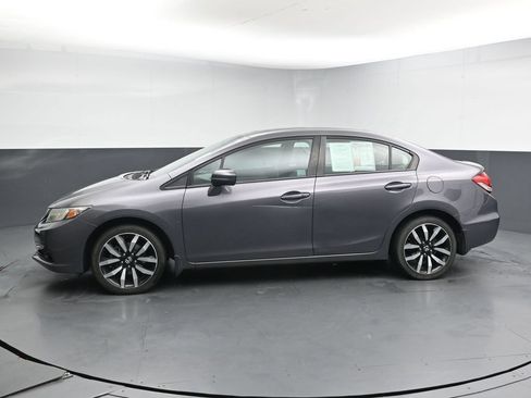 Used 2015 Honda Civic EX-L image 5