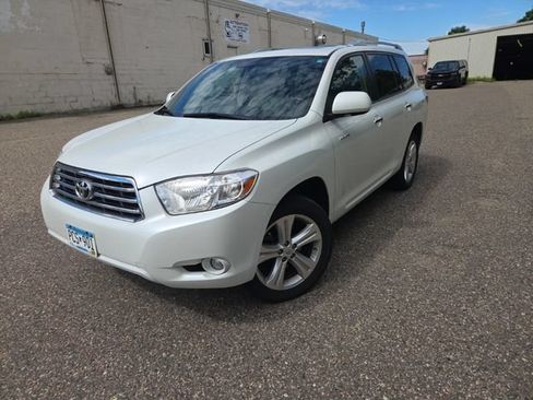 Used 2009 Toyota Highlander Limited AWD/4WD image 1