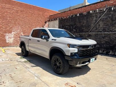 New 2026 Chevrolet Silverado 1500 ZR2 w/ Dark Appearance Package