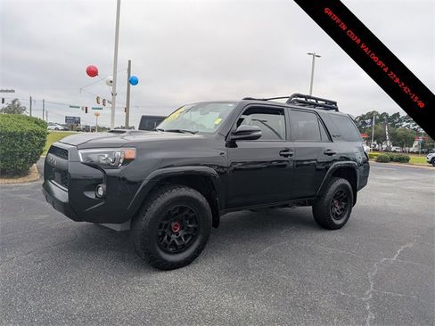 Used 2023 Toyota 4Runner TRD Pro image 7