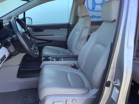 Certified 2019 Honda Odyssey EX-L image 11