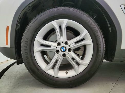 Used 2018 BMW X3 xDrive30i w/ Convenience Package AWD/4WD image 30