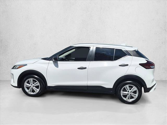 Certified 2023 Nissan Kicks S FWD image 9