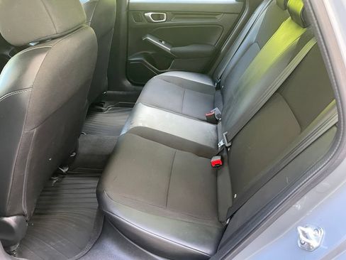 Certified 2023 Honda Civic Sport image 8