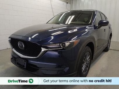 Used 2019 MAZDA CX-5 Touring