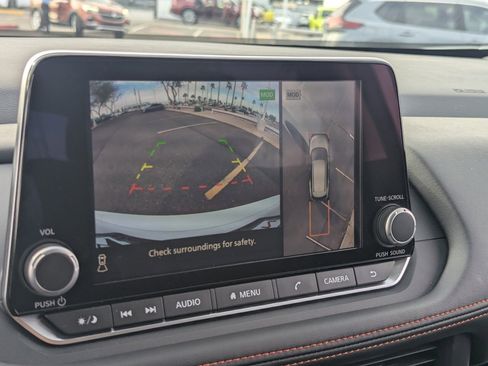 Certified 2025 Nissan Rogue SV w/ Rock Creek Premium Package image 24