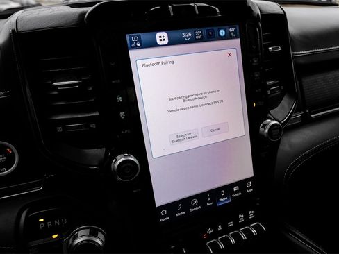 Used 2022 RAM 1500 Limited w/ Bed Utility Group image 34