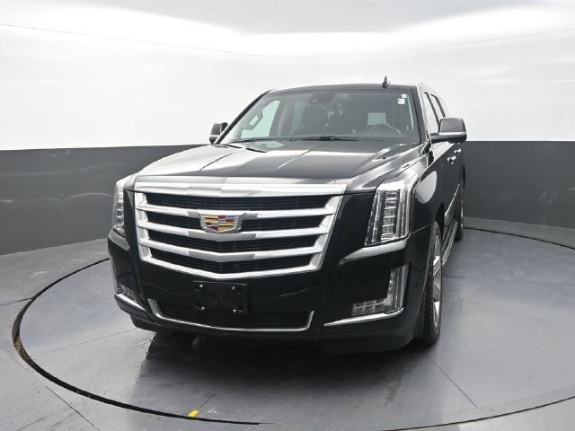 Used 2020 Cadillac Escalade ESV Premium Luxury AWD/4WD image 2
