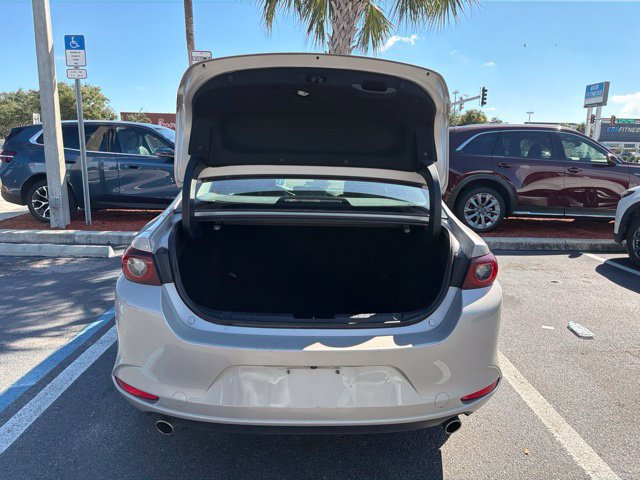 Used 2025 MAZDA MAZDA3 s FWD image 6