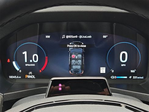 Used 2025 Ford Explorer Platinum w/ Ultimate Package image 15