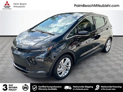 Used 2022 Chevrolet Bolt LT