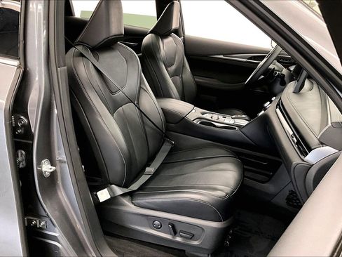 Used 2023 INFINITI QX60 Luxe w/ Cargo Package AWD/4WD image 8
