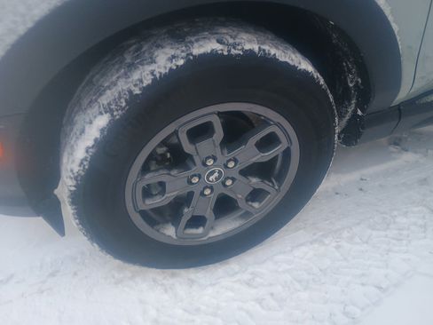 Used 2023 Ford Bronco Sport Big Bend w/ Convenience Package image 4