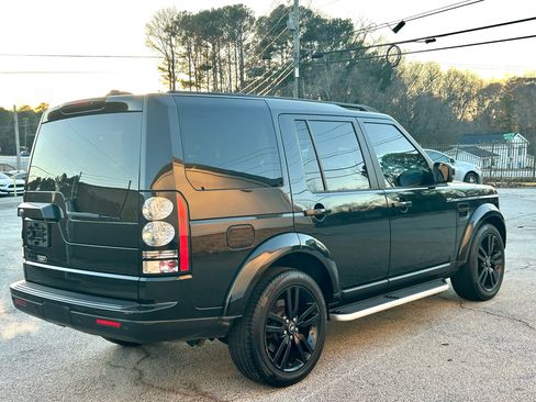 Used 2016 Land Rover LR4 HSE image 6