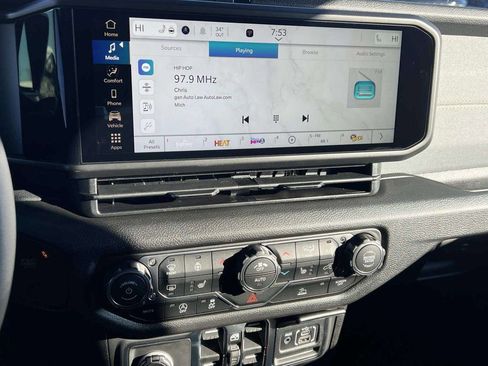 New 2026 Jeep Wrangler Sport S image 8