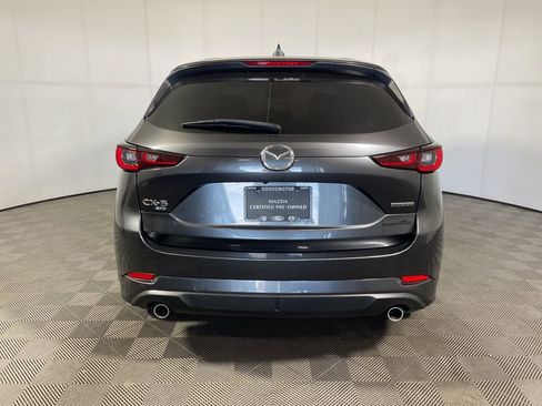 Certified 2024 MAZDA CX-5 AWD 2.5 S w/ Preferred Package image 6