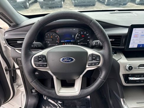 Used 2021 Ford Explorer XLT w/ Equipment Group 202A RWD image 14