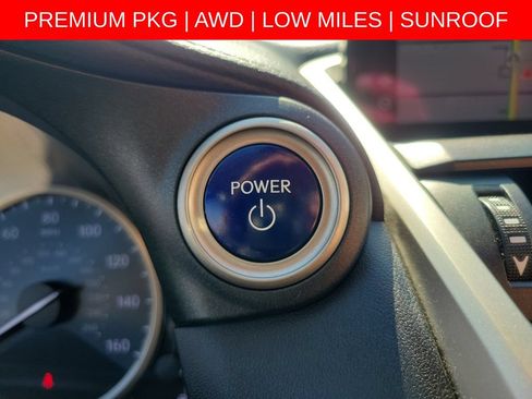 Used 2021 Lexus NX 300h AWD w/ Premium Package image 34