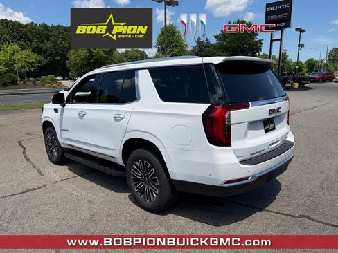 New 2026 GMC Yukon Elevation w/ Elevation Premium Package AWD/4WD image 3