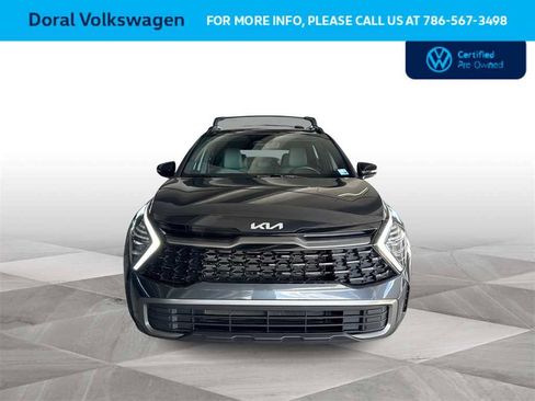 Used 2024 Kia Sportage X-Line w/ X-Line Premium Package image 3