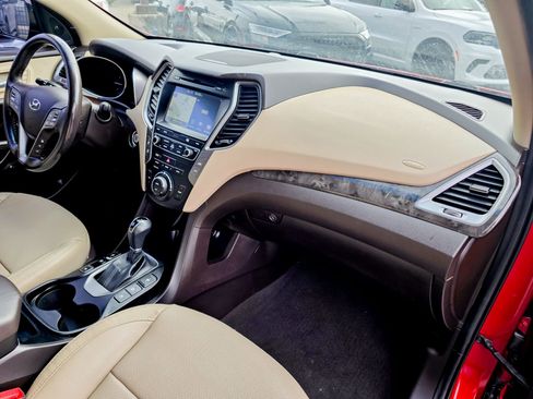 Used 2017 Hyundai Santa Fe Sport w/ 2.0T Ultimate Tech Package 05 image 9