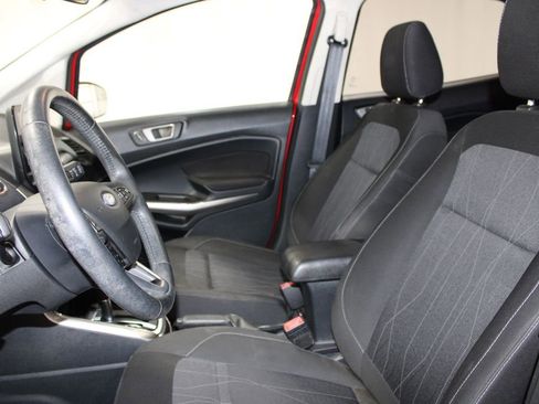 Used 2020 Ford EcoSport SE w/ SE Convenience Package AWD/4WD image 14