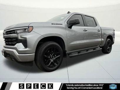 Used 2025 Chevrolet Silverado 1500 RST w/ Rally Edition