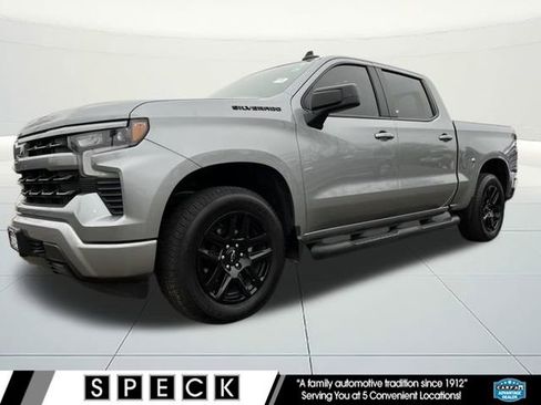 Used 2025 Chevrolet Silverado 1500 RST w/ Rally Edition image 1