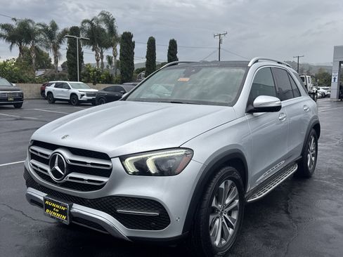 Used 2020 Mercedes-Benz GLE 350 4MATIC image 7