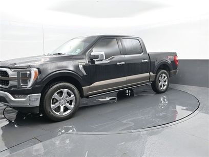 Used 2021 Ford F150 King Ranch w/ Equipment Group 601A High