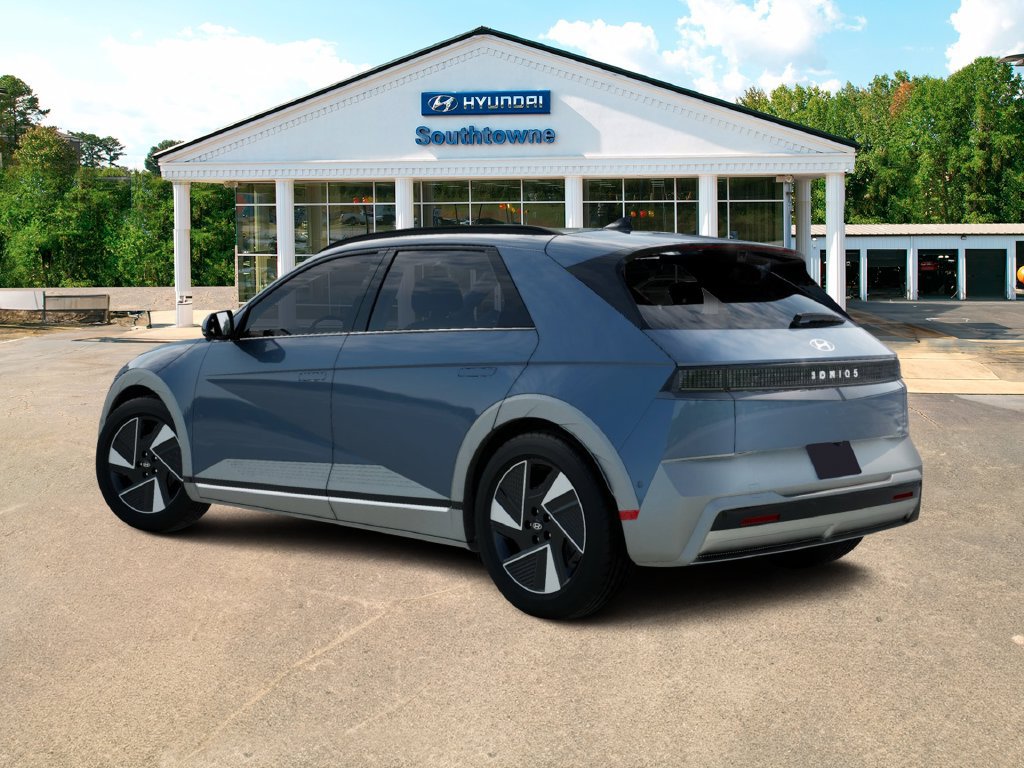 New 2027 Hyundai Ioniq 5 Limited RWD image 4