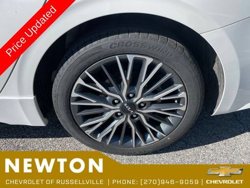 Used 2023 Kia Forte GT-Line FWD image 45