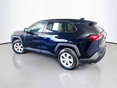 Used 2025 Toyota RAV4 LE FWD image 6