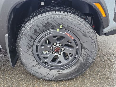 New 2026 Nissan Frontier PRO-4X w/ Tow Package image 28