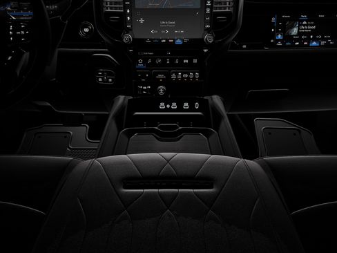 New 2026 RAM 3500 Limited AWD/4WD image 5