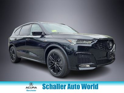 New 2026 Acura MDX A-Spec