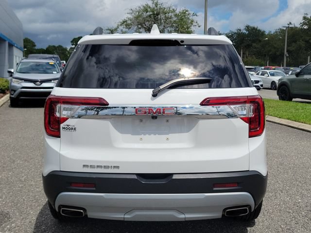 Certified 2023 GMC Acadia SLT FWD image 7